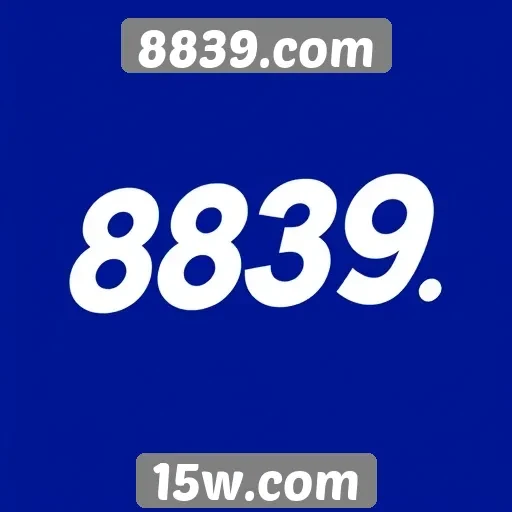 Como o 8839.com se destaca no mercado de apostas
