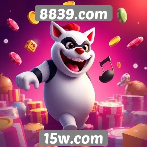 Plataforma 8839.com oferece promoções exclusivas