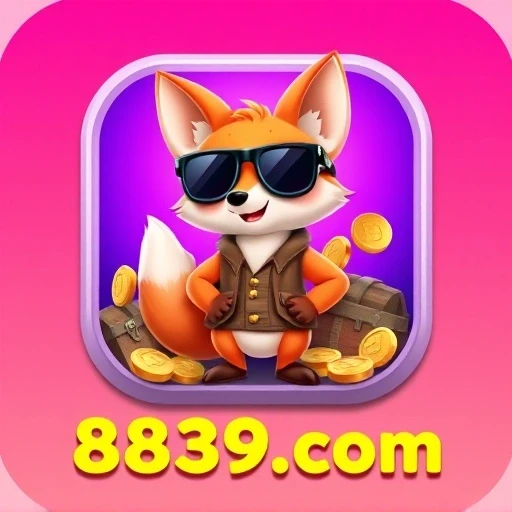 8839.com Logo