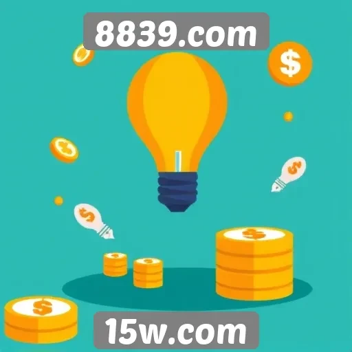 Estratégias de marketing no site de jogos 8839.com