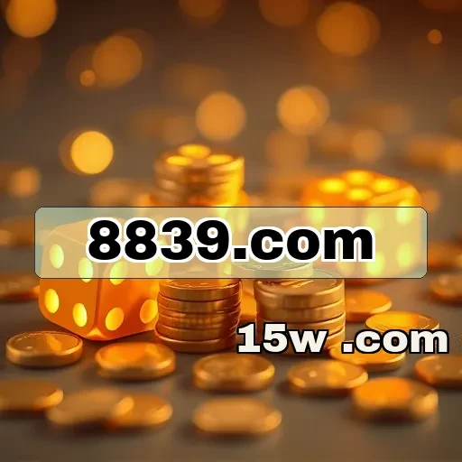 8839.com: Descubra as Vantagens da Seção de Pagamento dos Jogos