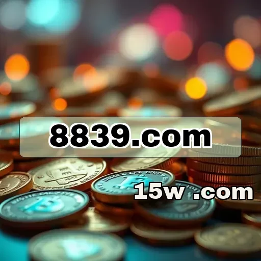 8839.com: Inovação e Diversão em Jogos Online que Você Precisa Conhecer