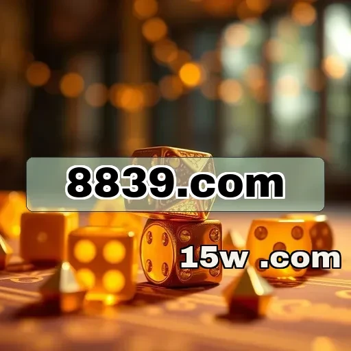 8839.com: Descubra Promoções Imperdíveis para Jogadores em Busca de Ganhos