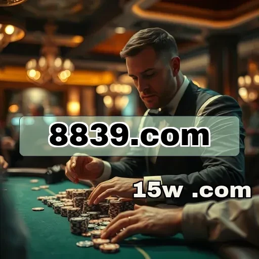 8839.com: Segurança em Jogos Online que Você Pode Confiar