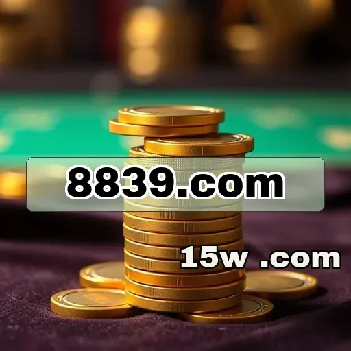 8839.com: Surpreenda-se com as Melhores Máquinas de Caça-Níqueis